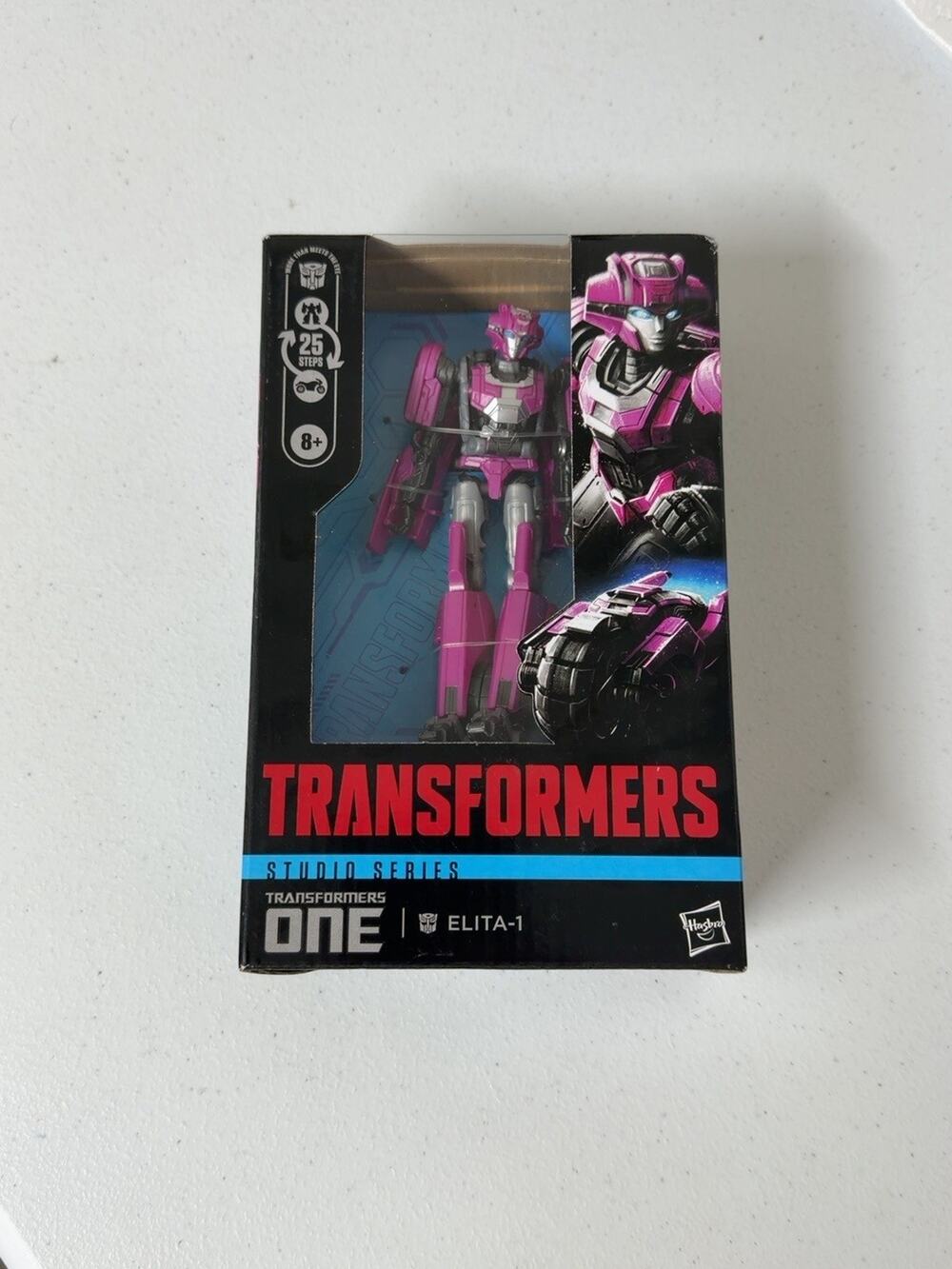 Transformers Studio Series Transformers One Elita-1 Deluxe Class Figure NEW